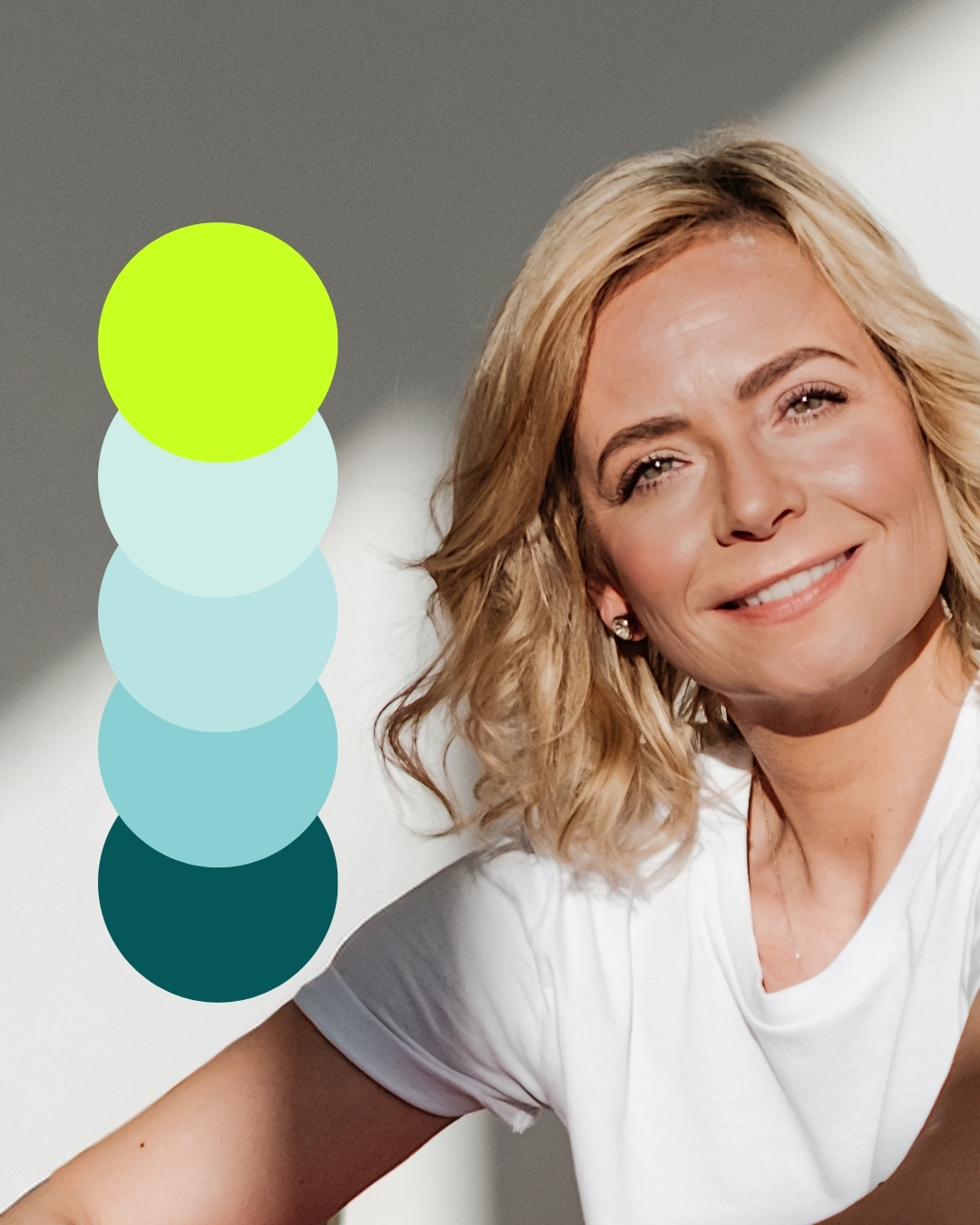 Markenauftritt The Energy Code – Brand Design und Webdesign von Susanna Niklas