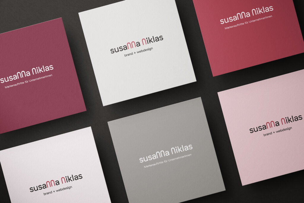 Susanna Niklas Cards