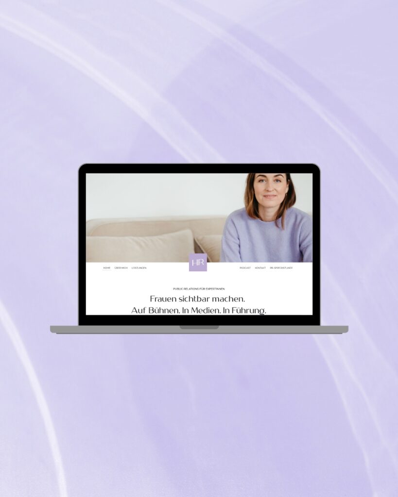 Website Drop Henrike Redecker 6